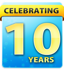 celebrating 10 years