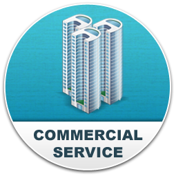 commercial service